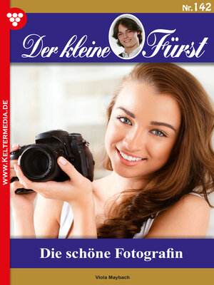 cover image of Die schöne Fotografin